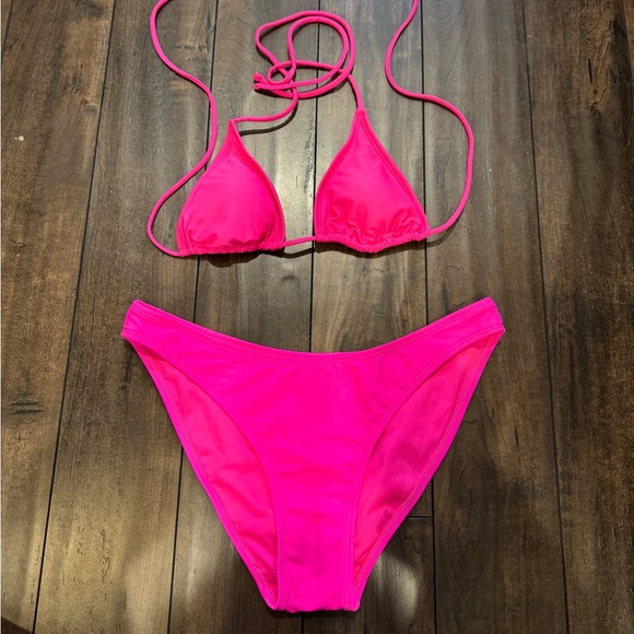 wild fable Other - Wild Fable Pink Bikini Set
